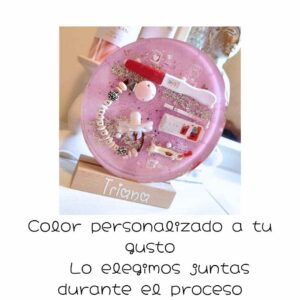 Natalicio en circulo