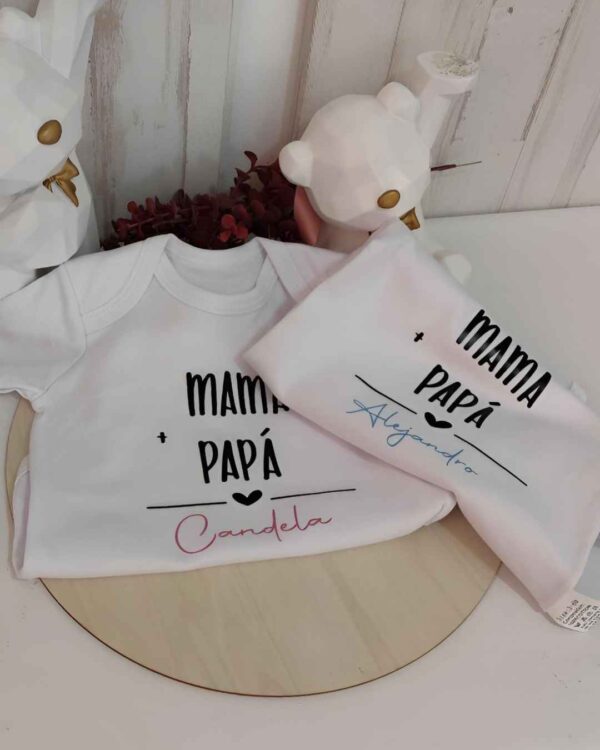 Body Mini Fórmula de Amor - Imagen 7