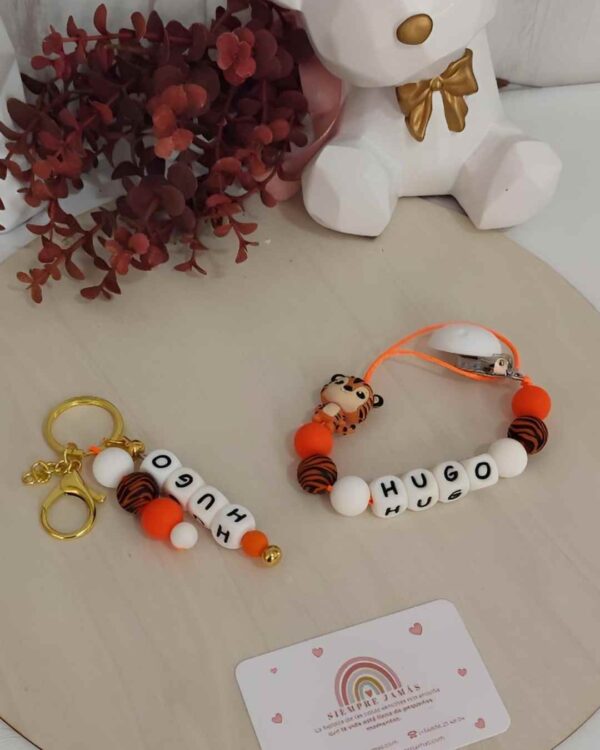 Pack Susurros de Tigre - Imagen 2