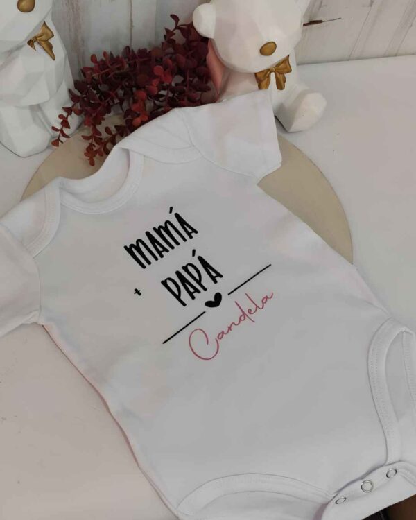 Body Mini Fórmula de Amor - Imagen 4