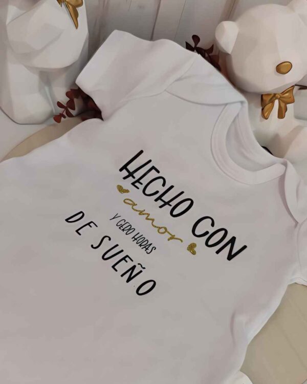 Body Cero Sueño, Mil Besos - Imagen 4