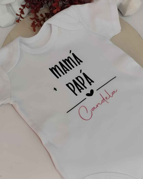 Body Mini Fórmula de Amor - Imagen 6
