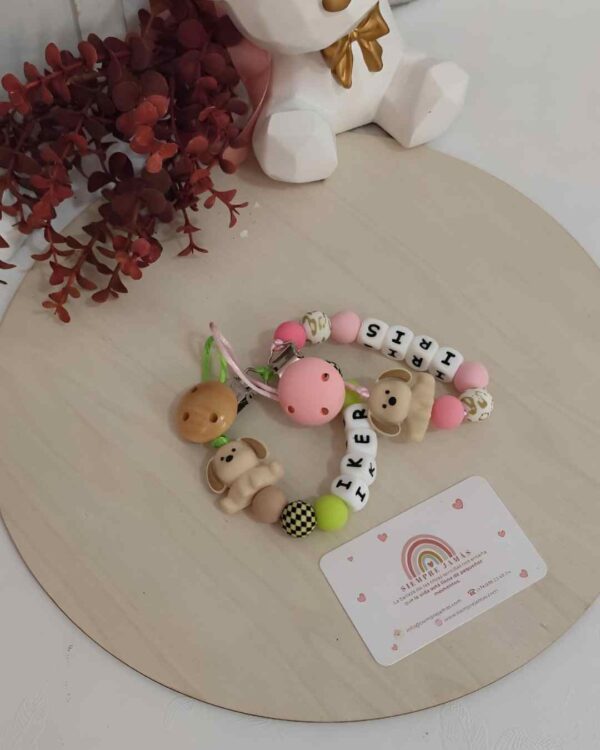 Chupetero Puppy Love - Imagen 2