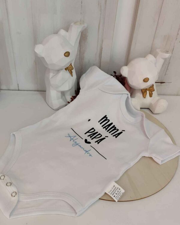 Body Mini Fórmula de Amor - Imagen 5