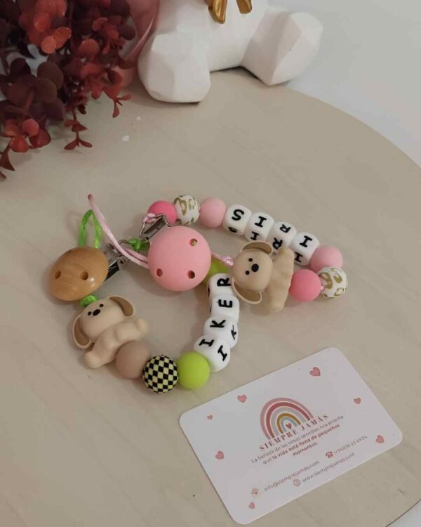 Chupetero Puppy Love - Imagen 4