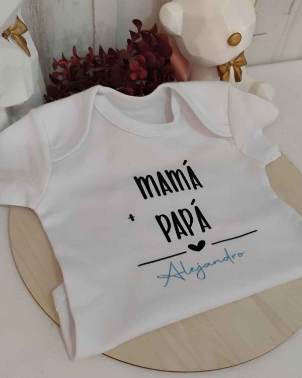 Body Mini Fórmula de Amor - Imagen 2