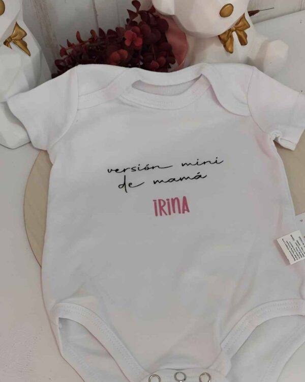Body MiniYo - Imagen 3