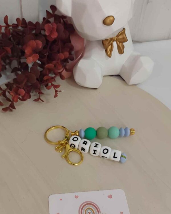 llavero amor de bolsillo