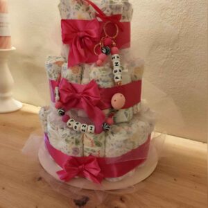 Pastel La Torre Fucsia esencial