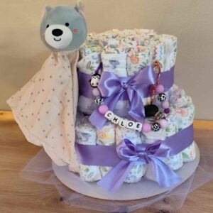 Pastel La Torre Lila Claro mini