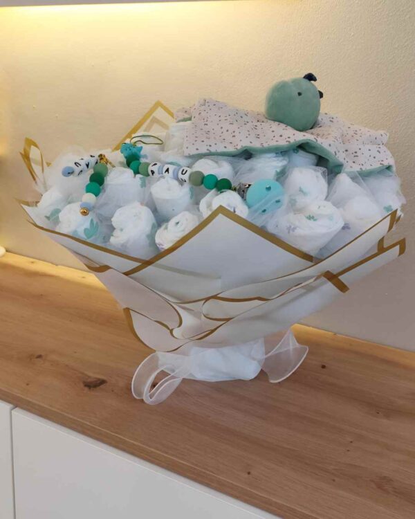Ramo dulce destello blancos - Imagen 2