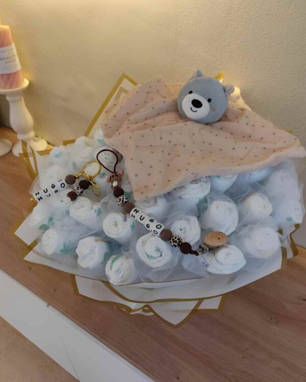 Ramo dulce destello blancos - Imagen 6