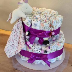 Pastel La Torre Lila mini