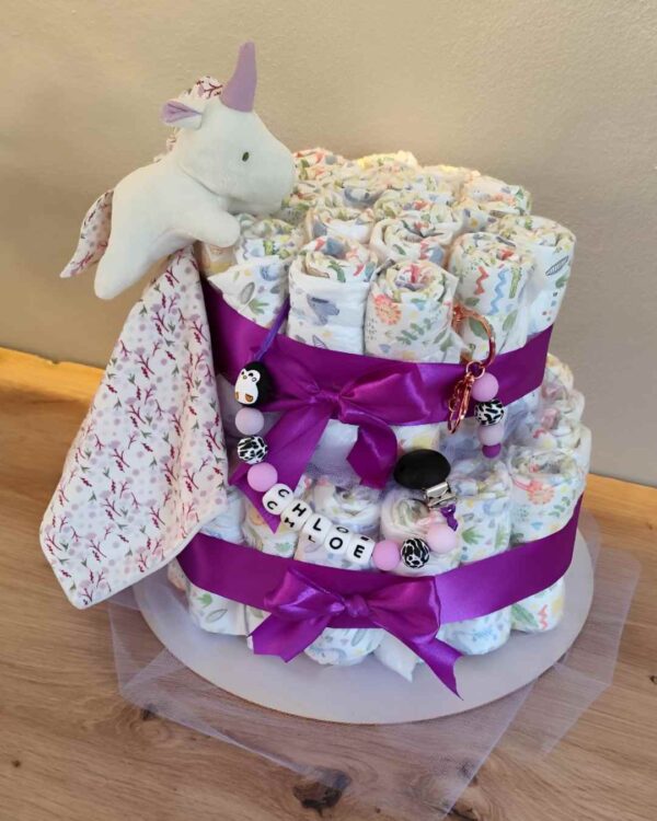 Pastel La Torre Lila mini