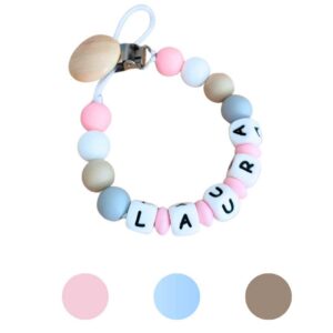 Chupetero personalizado