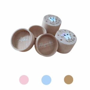 Cajitas mis Primeros Dientecitos