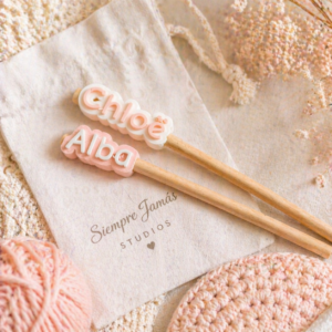 Lápiz personalizado con nombre